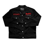 Load image into Gallery viewer, エルム街の悪夢 // Cast and Crew (Emrboidered Levis® Signature Denim Jacket / Limited to 150)
