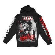 エルム街の悪夢 // In Dreams (Zip-Up Hoodie / Timed Edition)