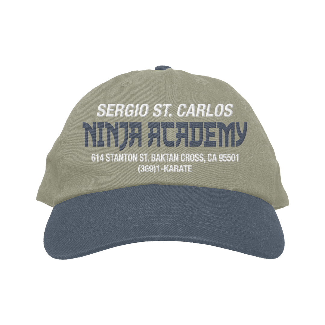 Thank You Sensei (Embroidered Dad Hat / Limited to 75)