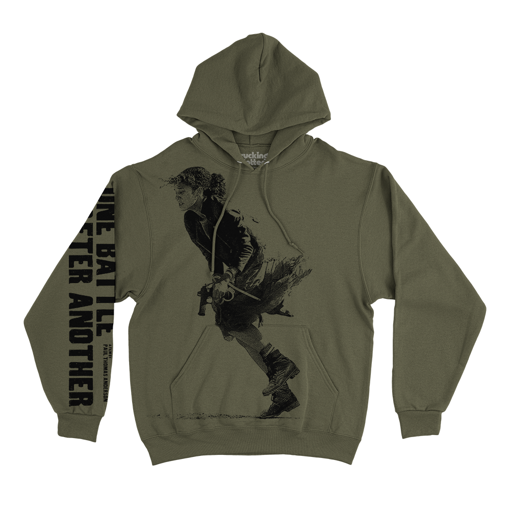 Greyhawk 10 (Pullover Hooded Sweatshirt / Timed Edition)