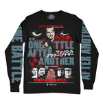 Load image into Gallery viewer, ワン・バトル・アフター・アナザー / Ocean Waves (Long Sleeve / Timed Edition)