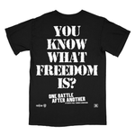 Load image into Gallery viewer, No Fear (Full Color Photo T-Shirt / Timed Edition)