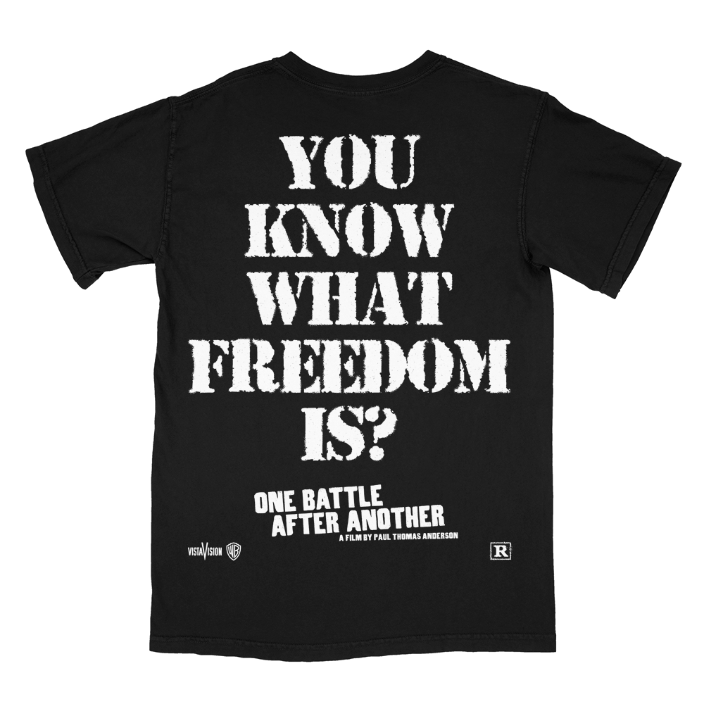 No Fear (Full Color Photo T-Shirt / Timed Edition)