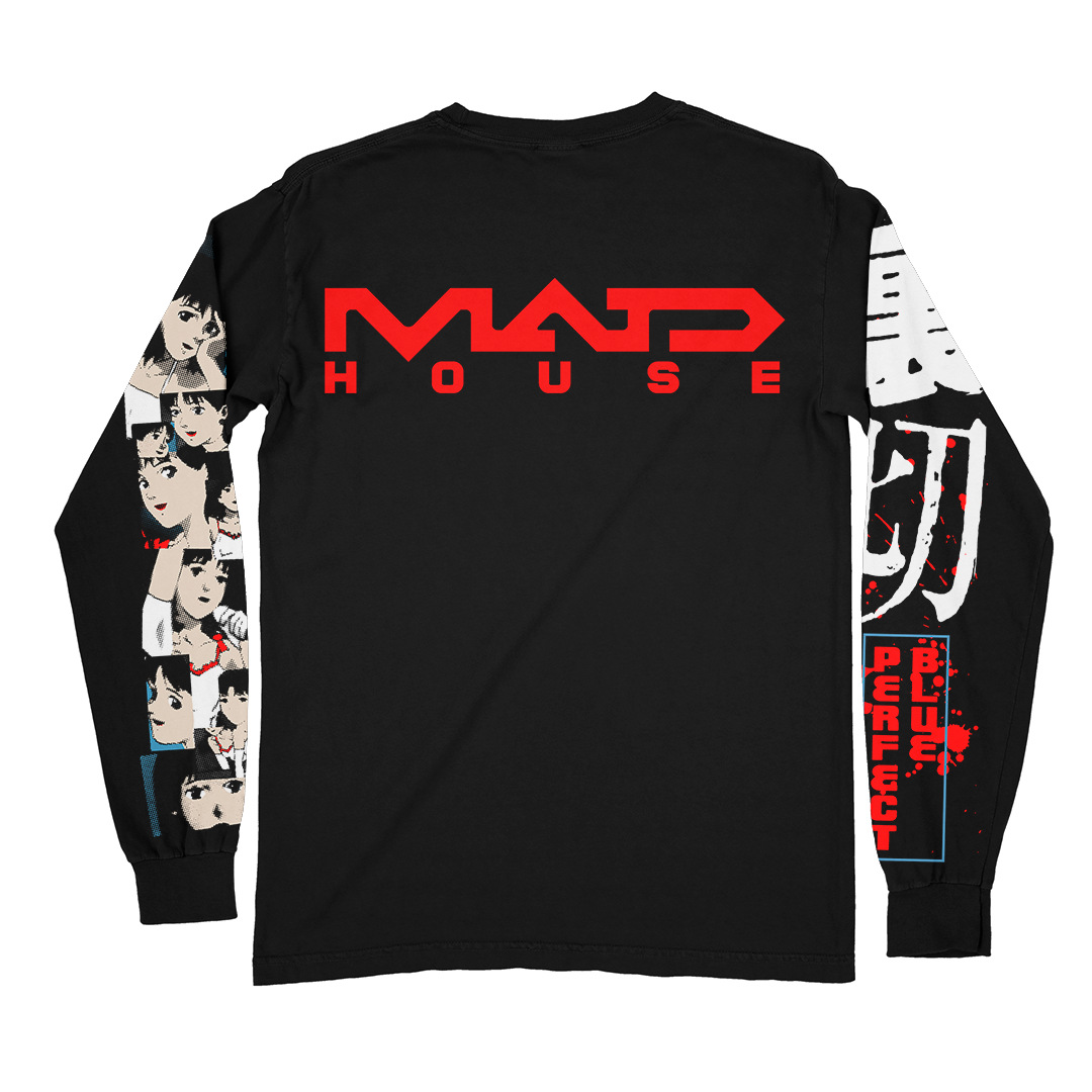 パーフェクト ブルー / Cham (Long Sleeve)