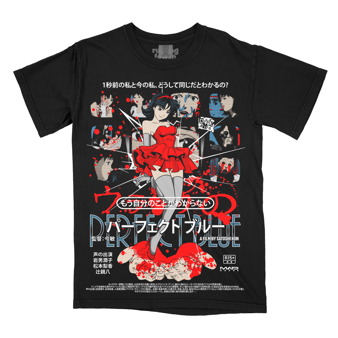 パーフェクト ブルー / Cham (T-Shirt / Timed Edition)