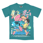 崖の上のポニョ // Anything Is Possible / The Surface (Variant Colorway T-Shirt / Limited to 125)