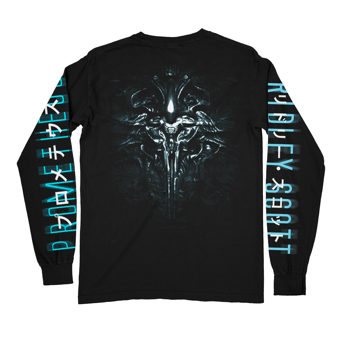 プロメテウス // Born Of Giants (Long Sleeve)