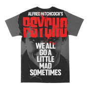 サイコ // Mama's Boy / A Boy's Best Friend (All Over Print T-Shirt / Timed Edition)