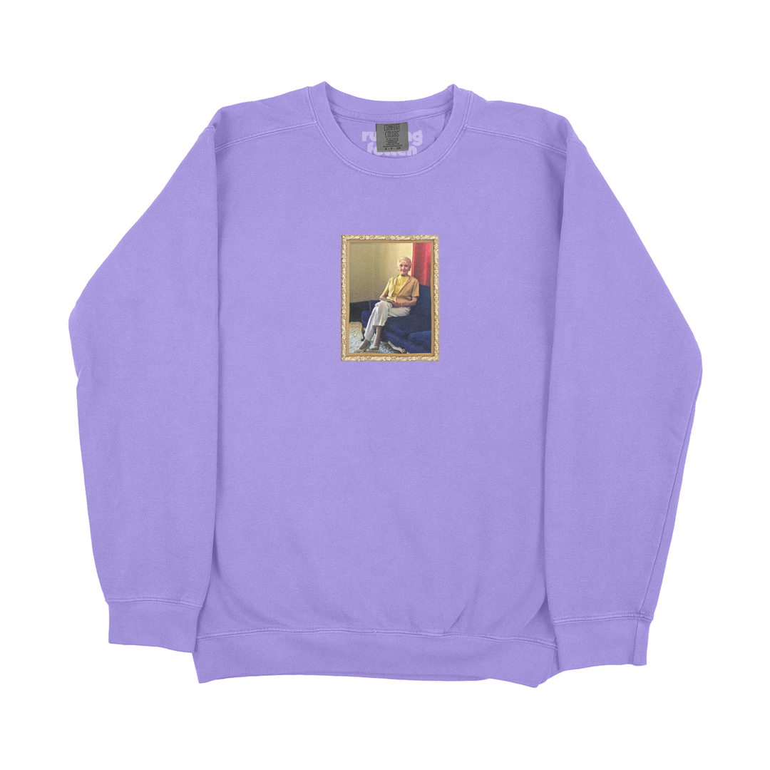 The Queen (Full Color Photo Crewneck Sweatshirt / Limited to 75)