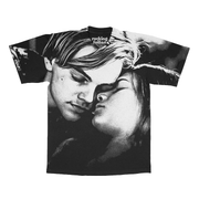 Tragedy & Love (All Over Print T-Shirt / Timed Edition)