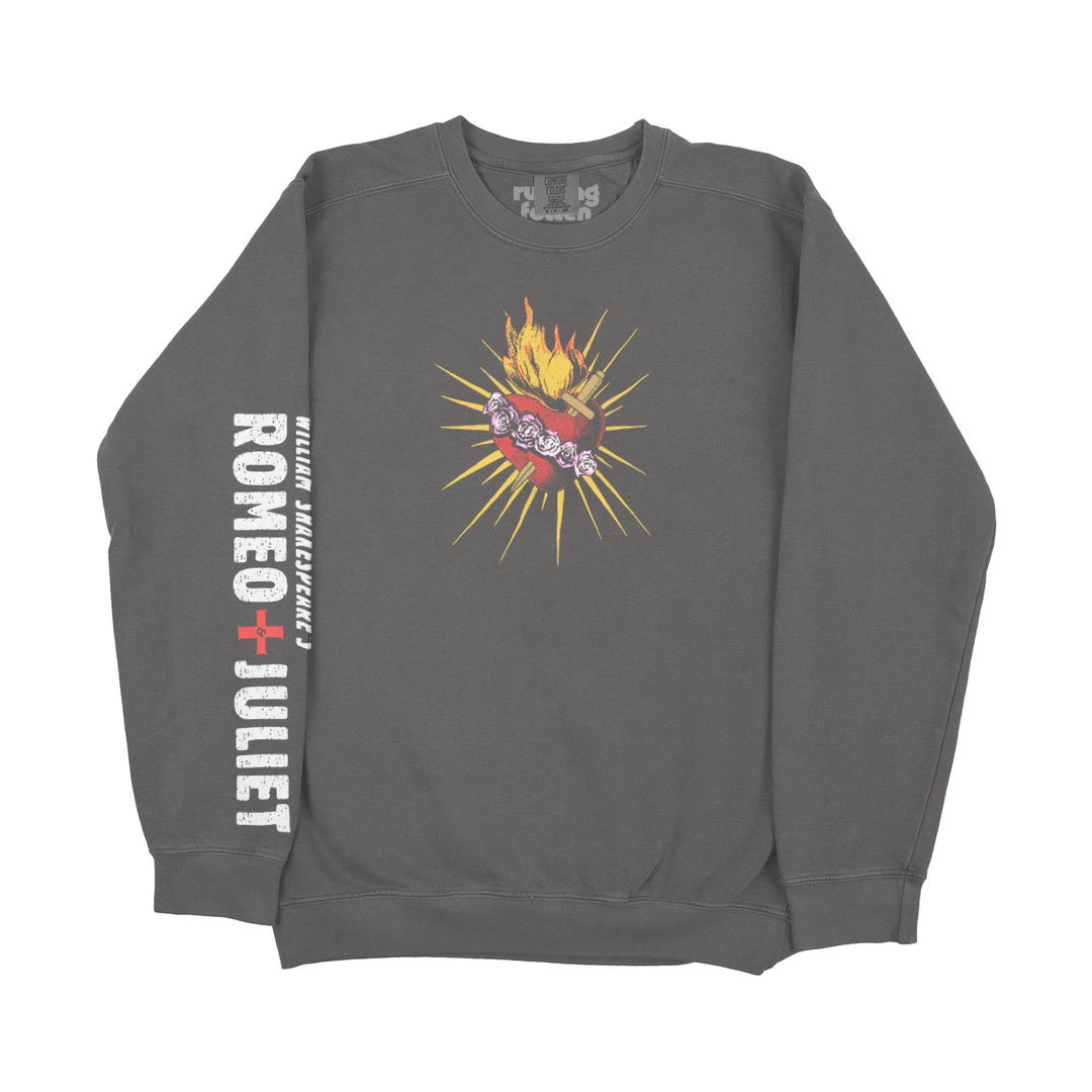 Thy Friend (Crewneck Sweatshirt / Timed Edition)