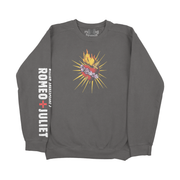 Thy Friend (Crewneck Sweatshirt / Timed Edition)