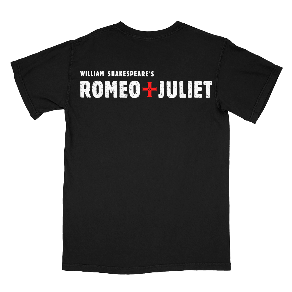 Thou Art A Villain (Full Color Photo T-Shirt / Timed Edition)