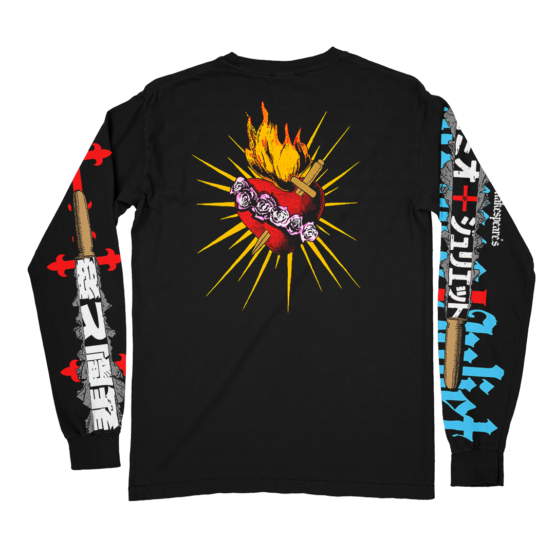 ロミオ＋ジュリエット Hope & Despair (Long Sleeve / Timed Edition)