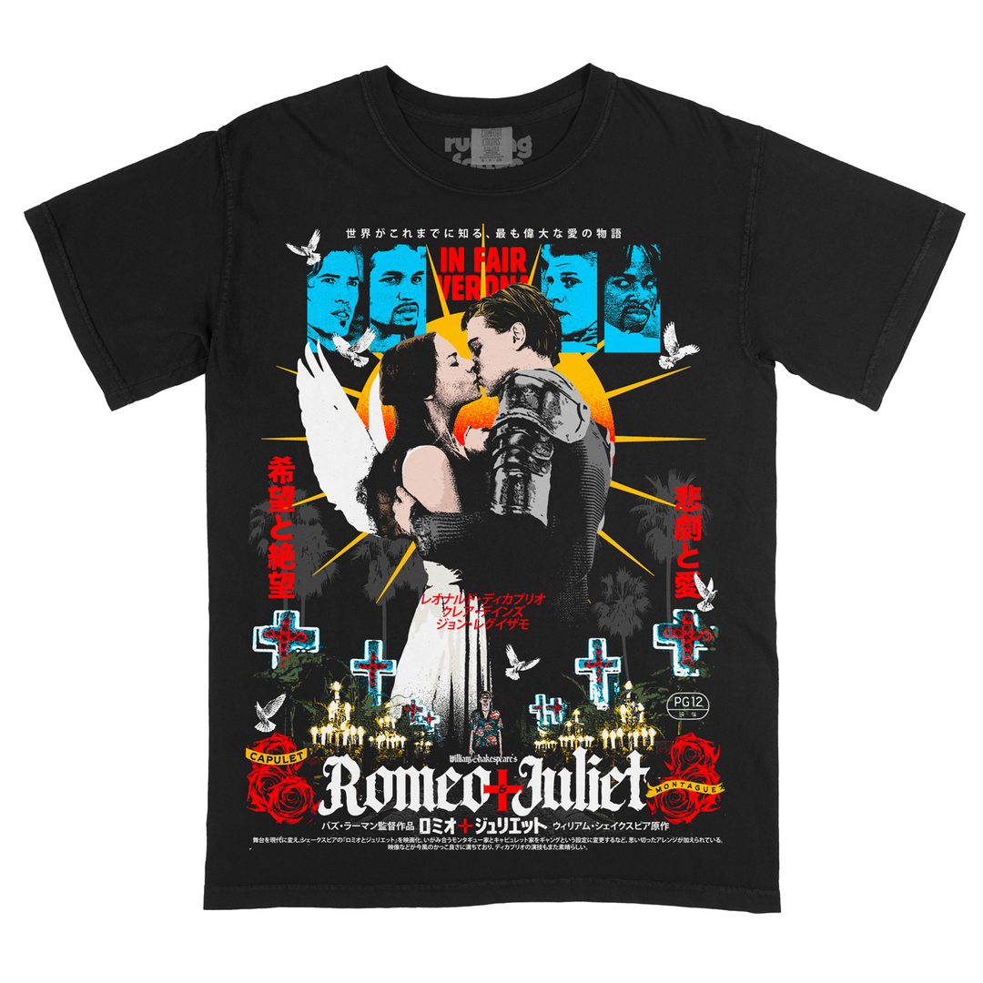 ロミオ＋ジュリエット Hope & Despair (T-Shirt / Timed Edition)