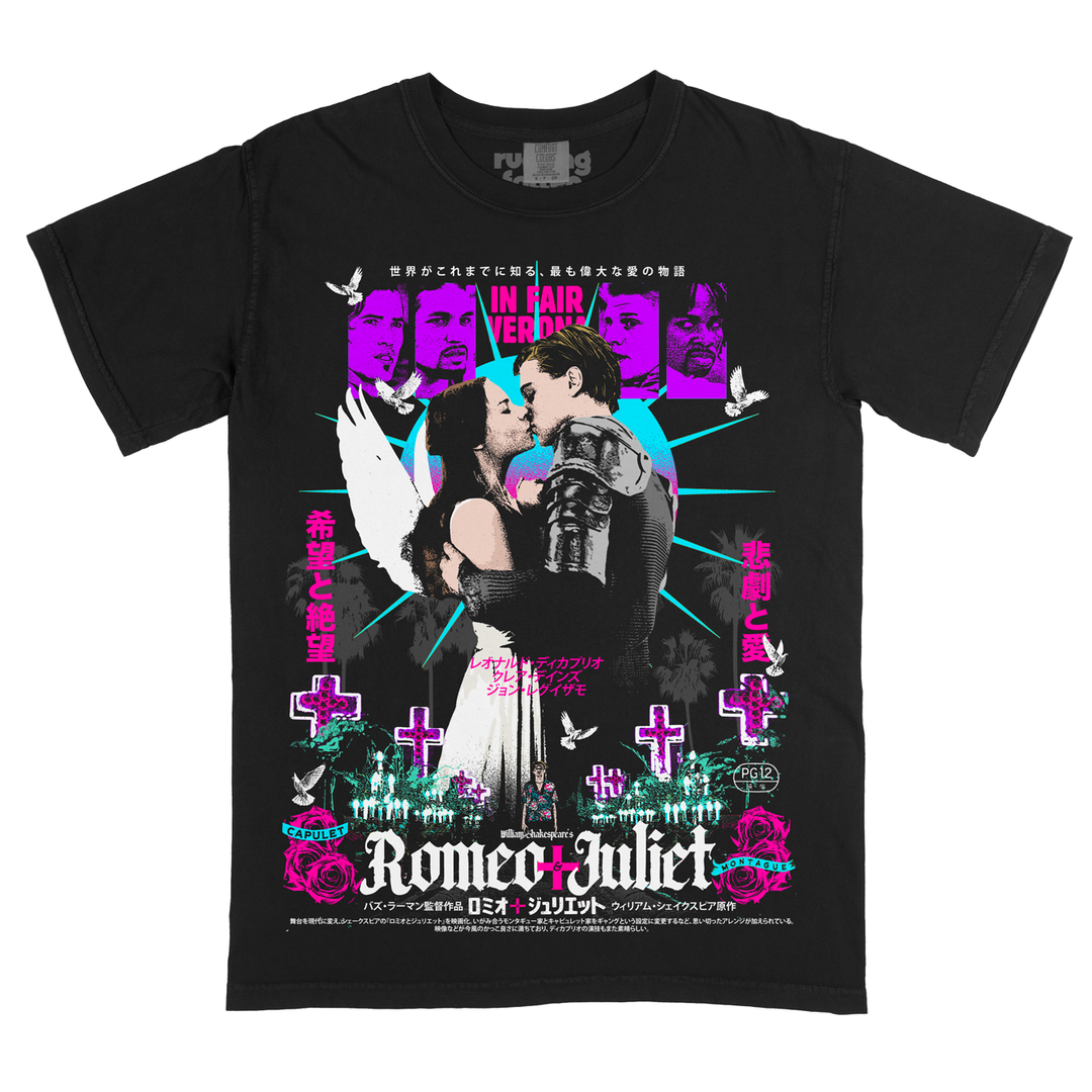 ロミオ＋ジュリエット Hope & Despair / Local God (Variant Colorway T-Shirt / Limited to 100)