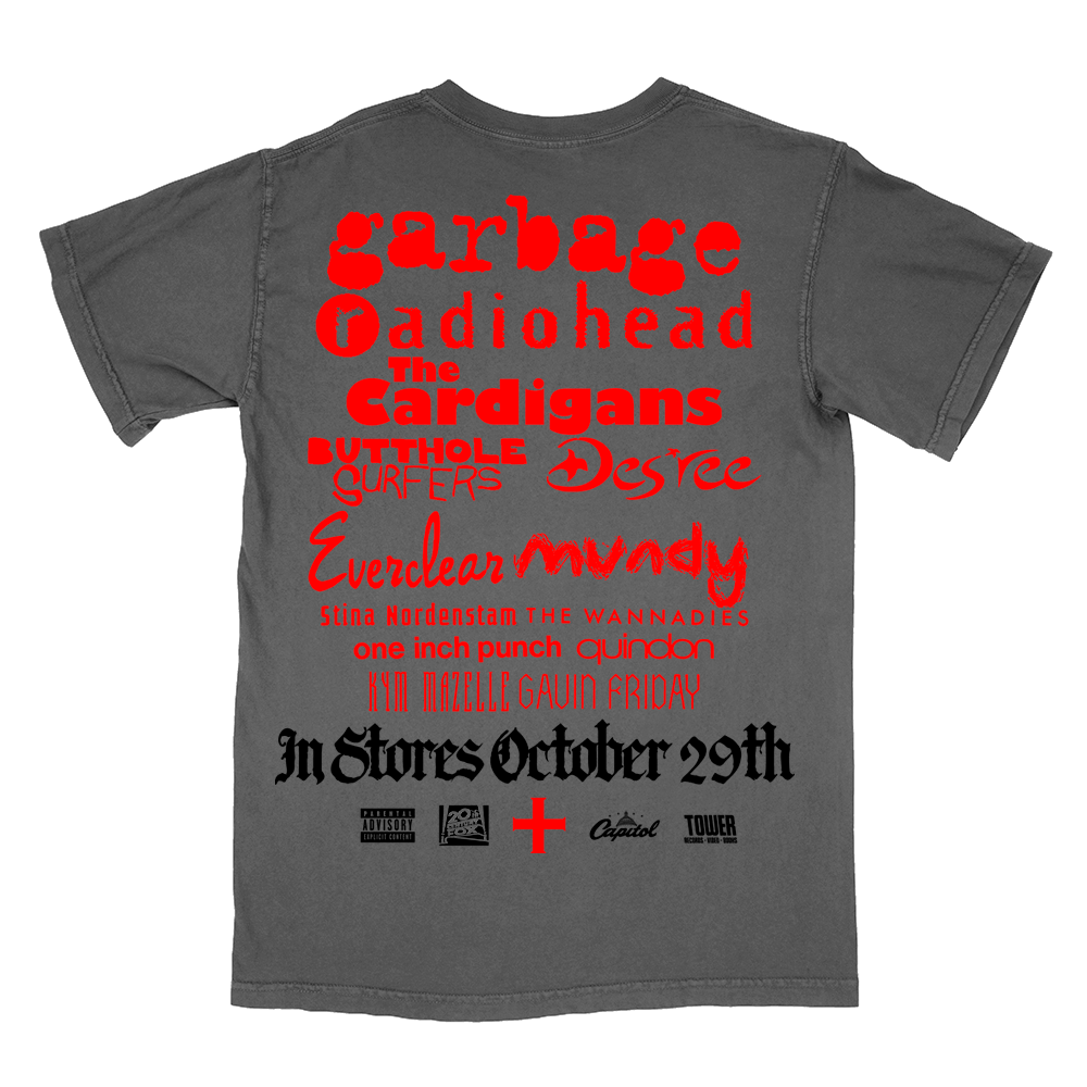 Lovefool (Soundtrack Promotional T-Shirt / Timed Edition)