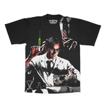 Load image into Gallery viewer, Re-Animator / Scared To Pieces (All Over Print T-Shirt / Timed Edition)
