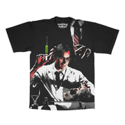 Re-Animator / Scared To Pieces (All Over Print T-Shirt / Timed Edition)