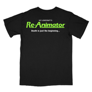 Re-Animator / Rufus (Full Color Photo T-Shirt / Timed Edition)
