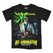 Re-Animator / Reserve Your Copy (Video Store Promotional T-Shirt / Timed Edition)