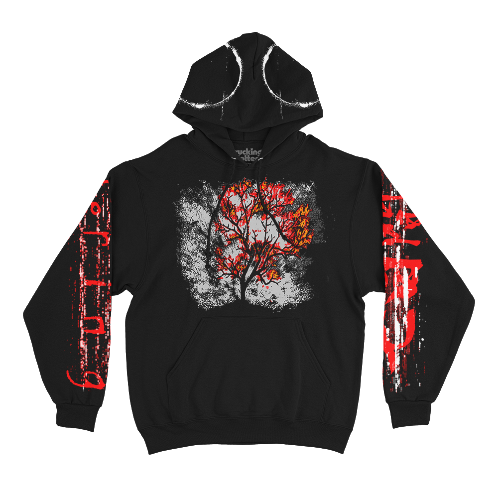 ザ・リング THE TREE (Variant Pullover Hooded Sweatshirt / Limited to 75)