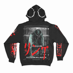 Load image into Gallery viewer, ザ・リング THE TREE (Variant Pullover Hooded Sweatshirt / Limited to 75)