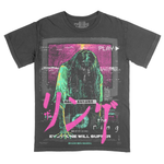 Load image into Gallery viewer, ザ・リング THE WELL / STATIC (Variant Glow In The Dark T-Shirt / Limited to 100)