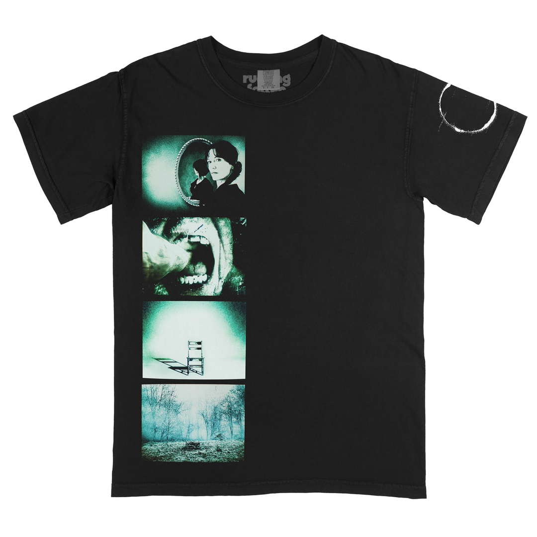 THE TAPE (Full Color Photo Promotional T-Shirt / Timed Edition)