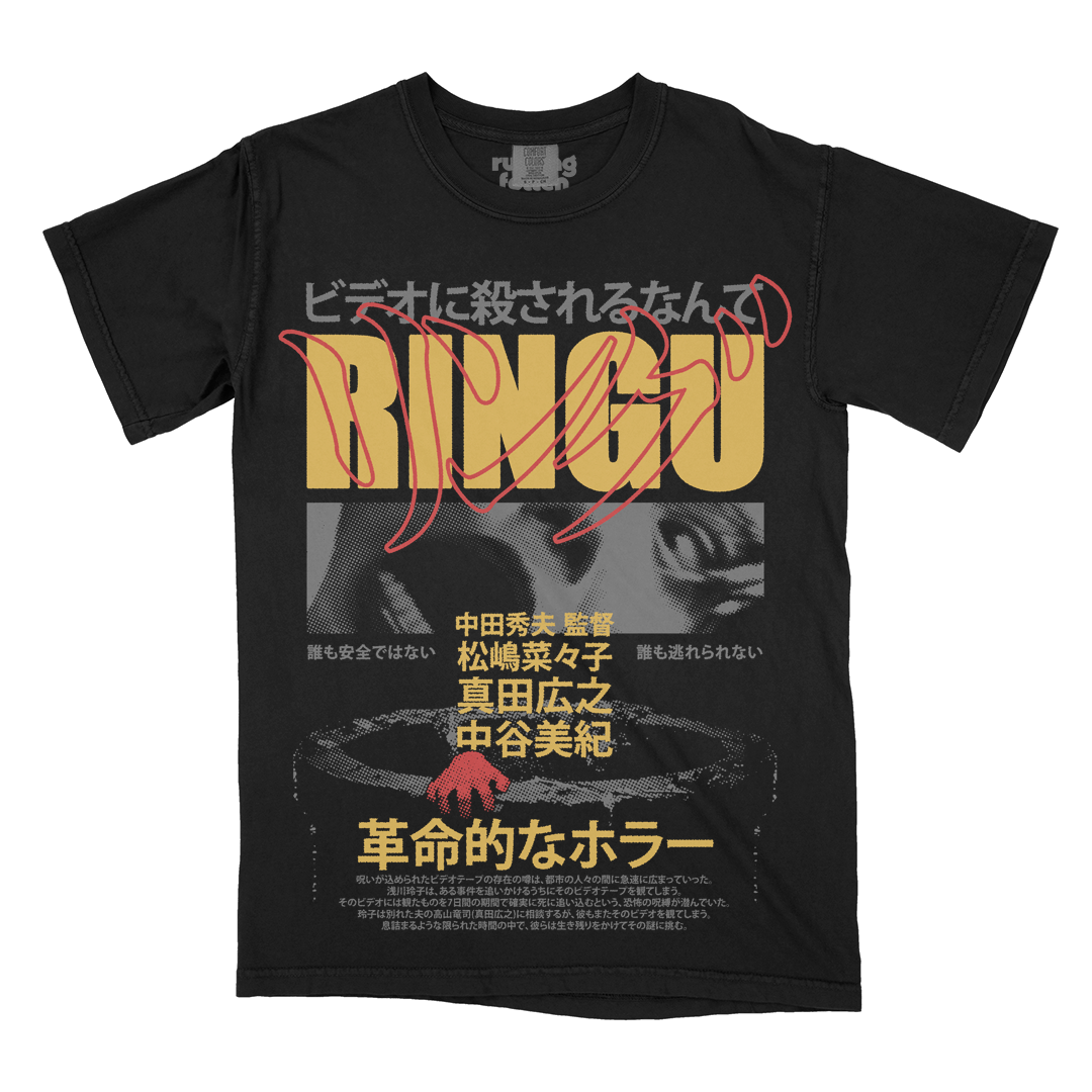 リング // 7 Days (T-Shirt)