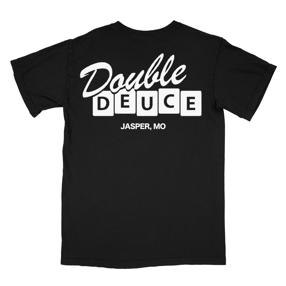 ロードハウス 孤独の街 / Double Deuce (T-Shirt / The Vault)