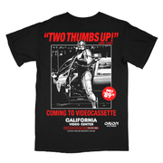 ロボコップ // Reserve Your Copy (Video Store Promotional T-Shirt / Timed Edition)