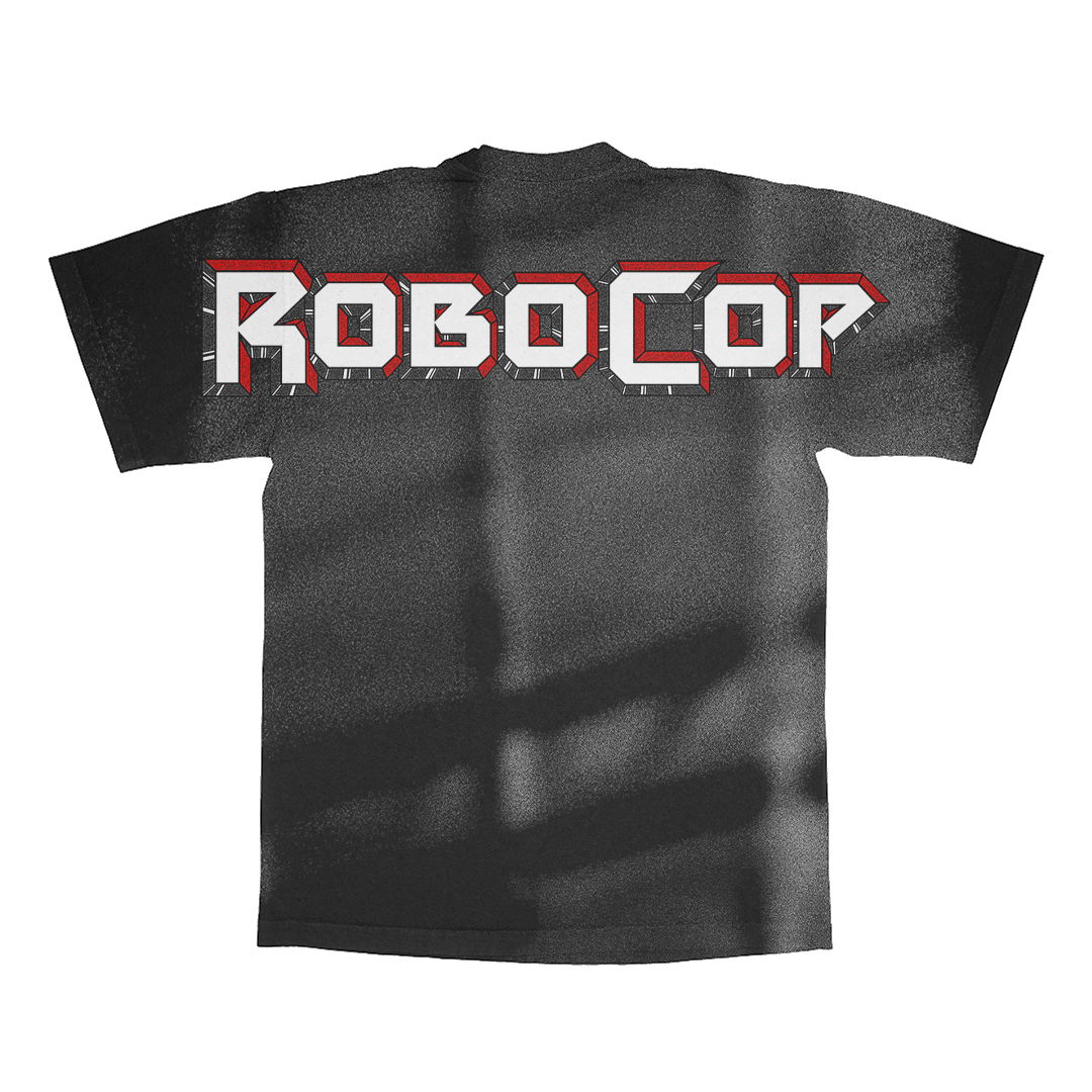ロボコップ // Wanted (All Over Print T-Shirt / Timed Edition)