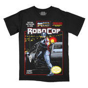 ロボコップ // 8-Bit Machine (Video Game Promotional T-Shirt / FTTN App Exclusive)