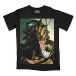 Load image into Gallery viewer, エイリアン：ロムルス // Yvaga / 8.16.24 (Oversized Full Color Photo T-Shirt / Timed Edition)
