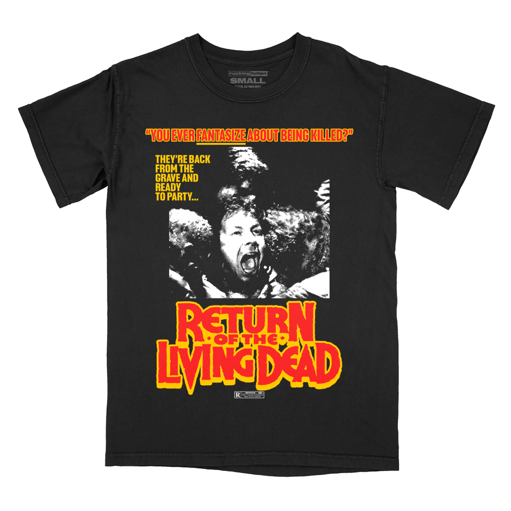 バタリアン // Officially Licensed - The Return Of The Living Dead / Let's Party (Alternate Design / Timed Edition)
