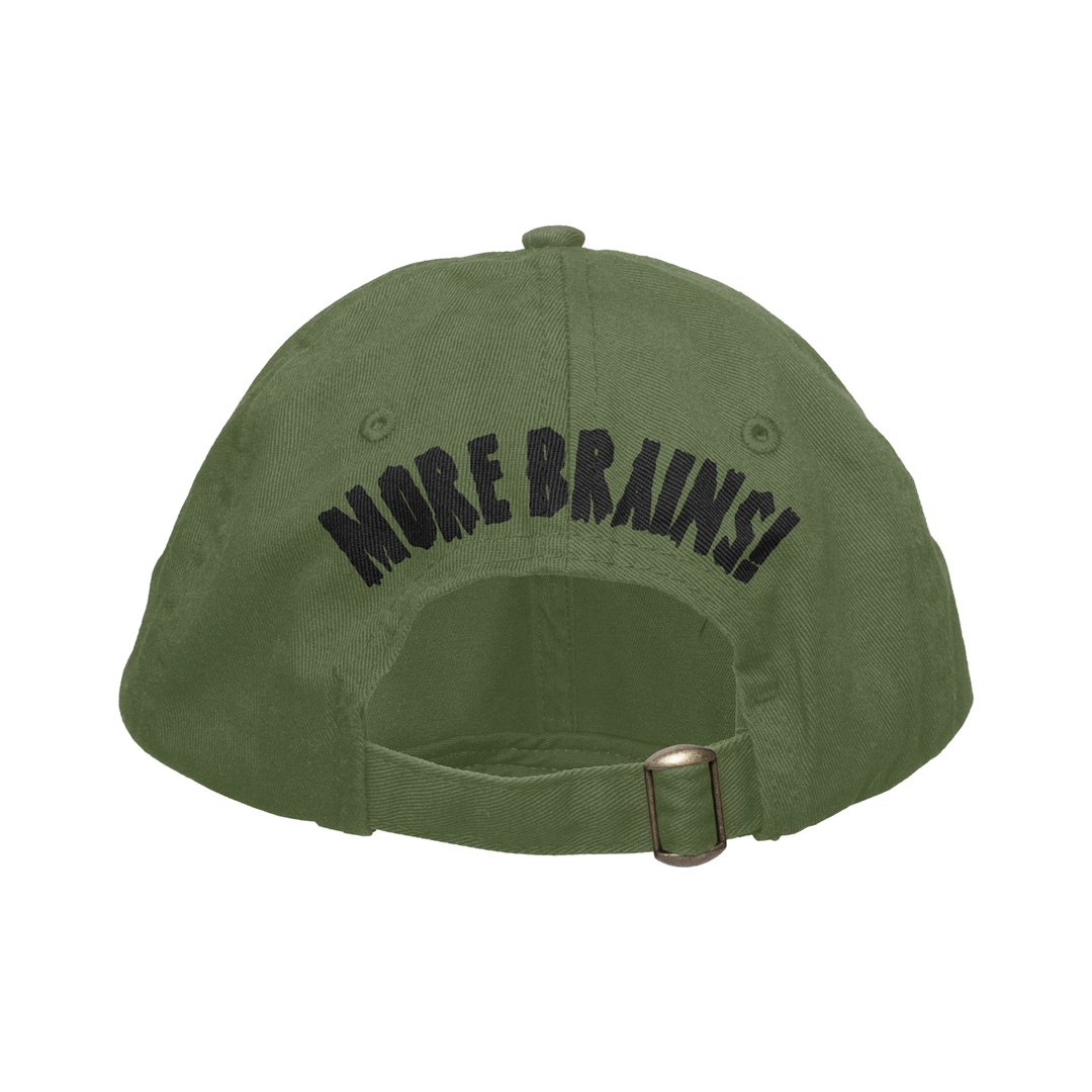 バタリアン // The Return Of The Living Dead™ / Typical Army F@#k Up (Embroidered Dad Hat / Timed Edition)