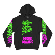 バタリアン // The Return Of The Living Dead™ / Ready To Party (Pullover Hoodie / Timed Edition)
