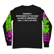 バタリアン // The Return Of The Living Dead™ / Vapors (Long Sleeve / Timed Edition)