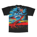 Load image into Gallery viewer, バタリアン2 // The Return Of The Living Dead™ Part II / One Sheet (All Over Print T-Shirt / Timed Edition)
