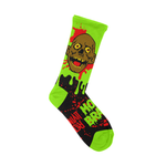 Load image into Gallery viewer, バタリアン // The Return Of The Living Dead™ / The Pain Of Being Dead (Socks / Timed Edition)
