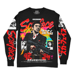 Load image into Gallery viewer, スカーフェイス Push It To The Limit (Long Sleeve / Timed Edition)