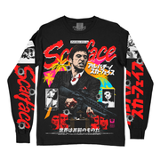 スカーフェイス Push It To The Limit (Long Sleeve / Timed Edition)
