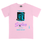 Load image into Gallery viewer, Reserve Your Copy / Nose Candy (Variant Video Store Promotional T-Shirt / Limited to 100)
