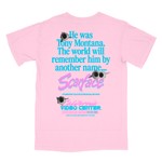 Load image into Gallery viewer, Reserve Your Copy / Nose Candy (Variant Video Store Promotional T-Shirt / Limited to 100)