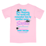Reserve Your Copy / Nose Candy (Variant Video Store Promotional T-Shirt / Limited to 100)