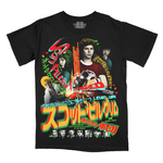 Load image into Gallery viewer, スコット・ピルグリム VS. 邪悪な元カレ軍団 // Paku Paku (T-Shirt / The Vault)
