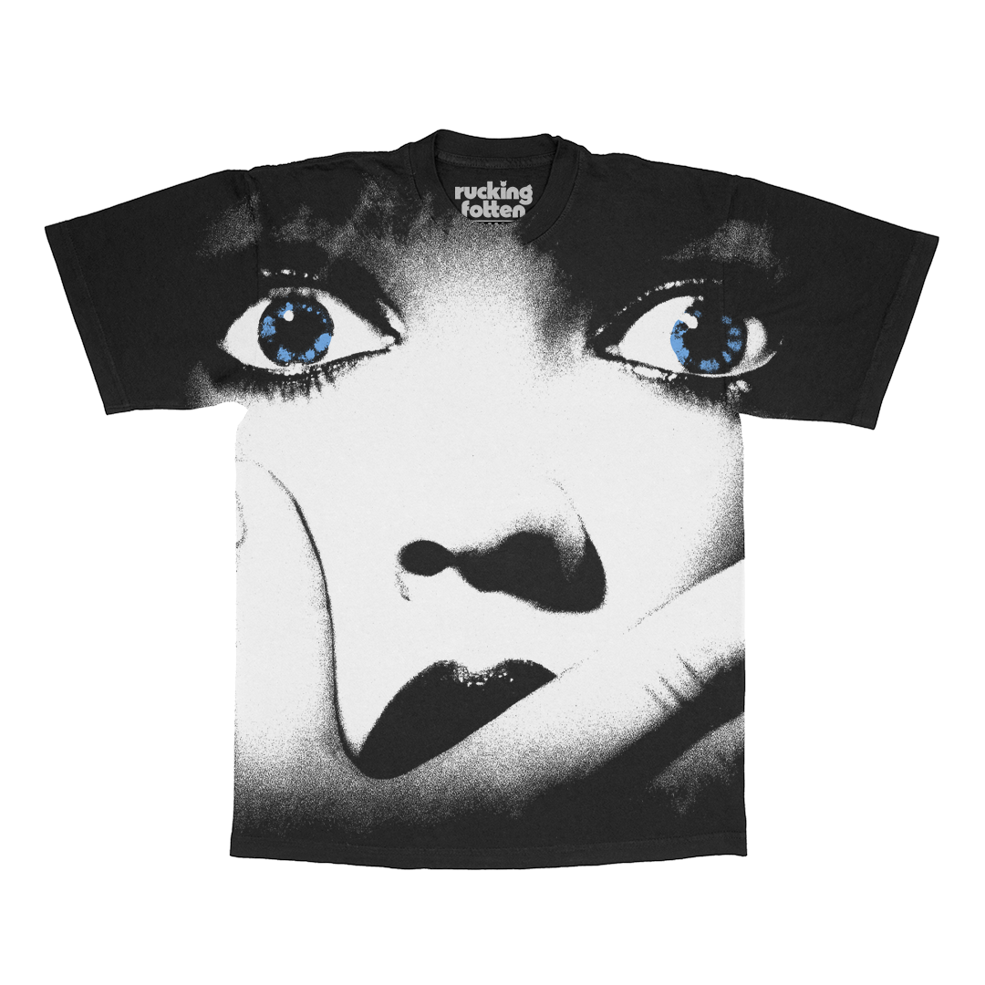 スクリーム // Drew (All Over Print T-Shirt / Timed Edition)