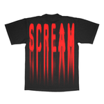 Load image into Gallery viewer, スクリーム // Drew (All Over Print T-Shirt / Timed Edition)
