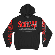 スクリーム // Surprise Sidney / The Rules (Pullover Hooded Sweatshirt / Timed Edition)